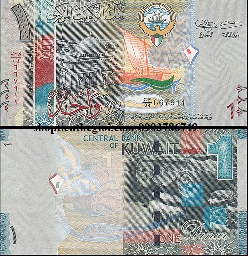 tiền kuwait